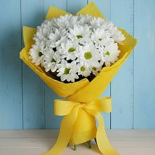Букет цветов из:  Хризантемы #REPLACE_PRED# Первомайском Республика Крым