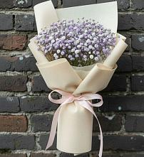 Букет цветов из:  Гипсофила #REPLACE_PRED# Первомайском Республика Крым