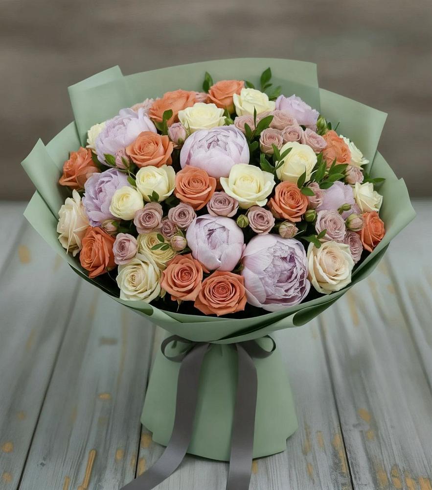 Букет Мороженное в Первомайском Республика Крым