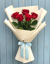 Букет Классика чувств в Первомайском Республика Крым