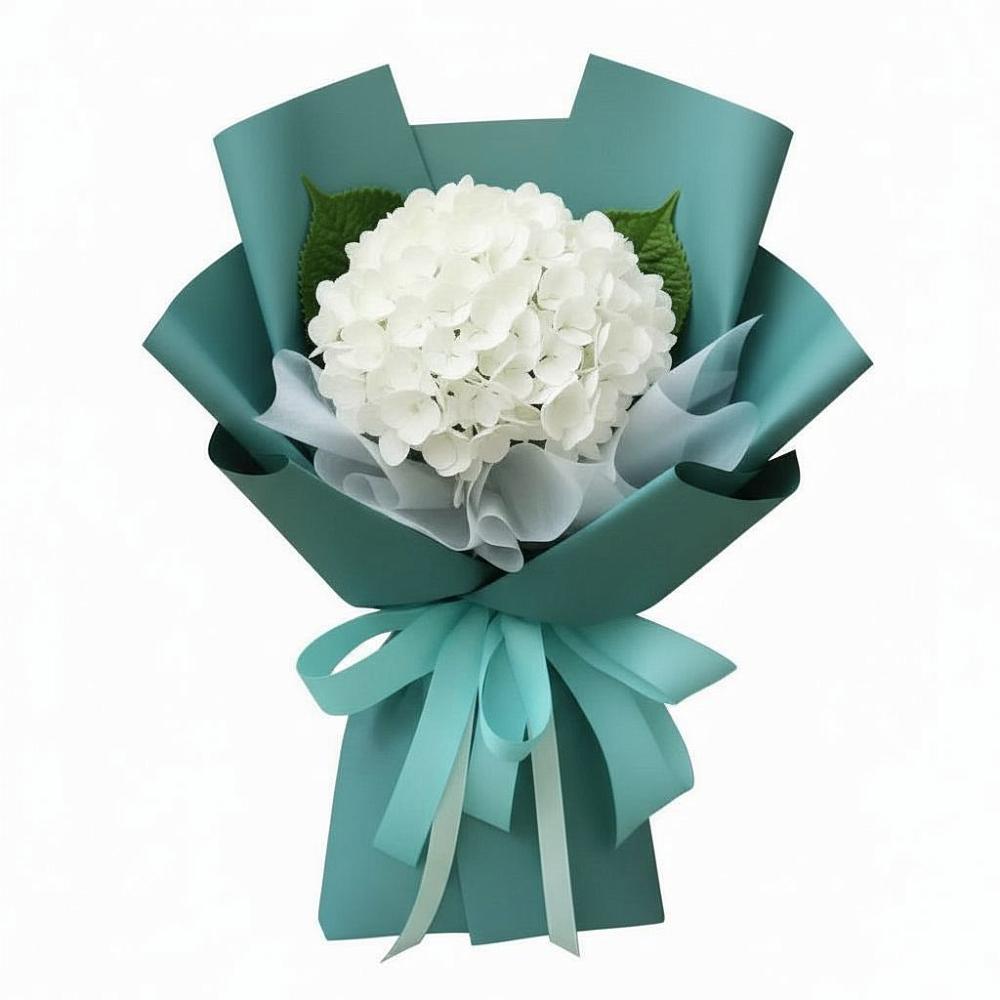 Букет цветов из: Гортензия в Первомайском Республика Крым