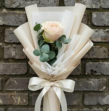 Букет цветов из:  Розы #REPLACE_PRED# Первомайском Республика Крым