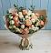Букет цветов из: Альстромерии и Розы в Первомайском Республика Крым