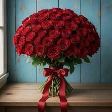 Букет Красные розы Блэк Меджик #REPLACE_PRED# Первомайском Республика Крым