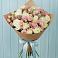 Букет цветов из: Розы в Первомайском Республика Крым
