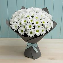 Букет цветов из:  Хризантемы в Первомайском Республика Крым