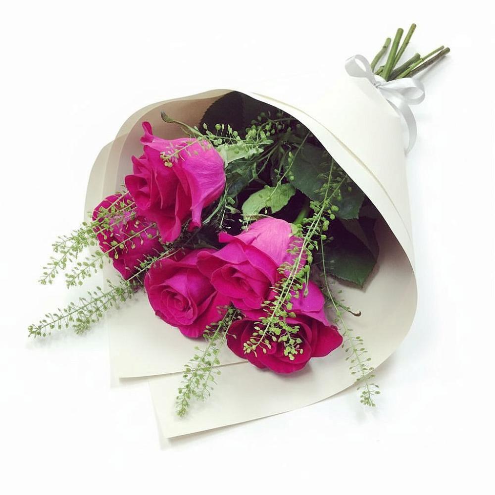 Букет цветов из: Розы в Первомайском Республика Крым