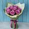 Букет Розы Фёрст Леди в Первомайском Республика Крым