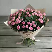 Букет Удовольствие в Первомайском Республика Крым