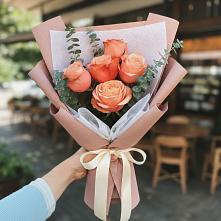 Букет цветов из:  Розы #REPLACE_PRED# Первомайском Республика Крым