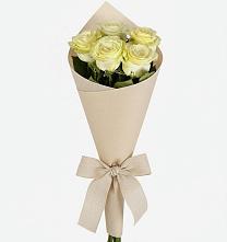 Букет цветов из:  Розы в Первомайском Республика Крым
