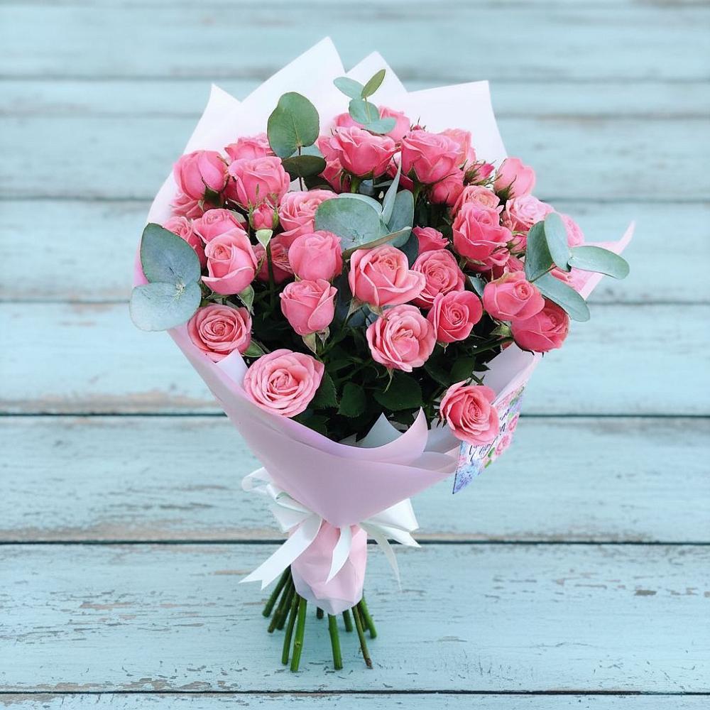 Букет Леди совершенство в Первомайском Республика Крым