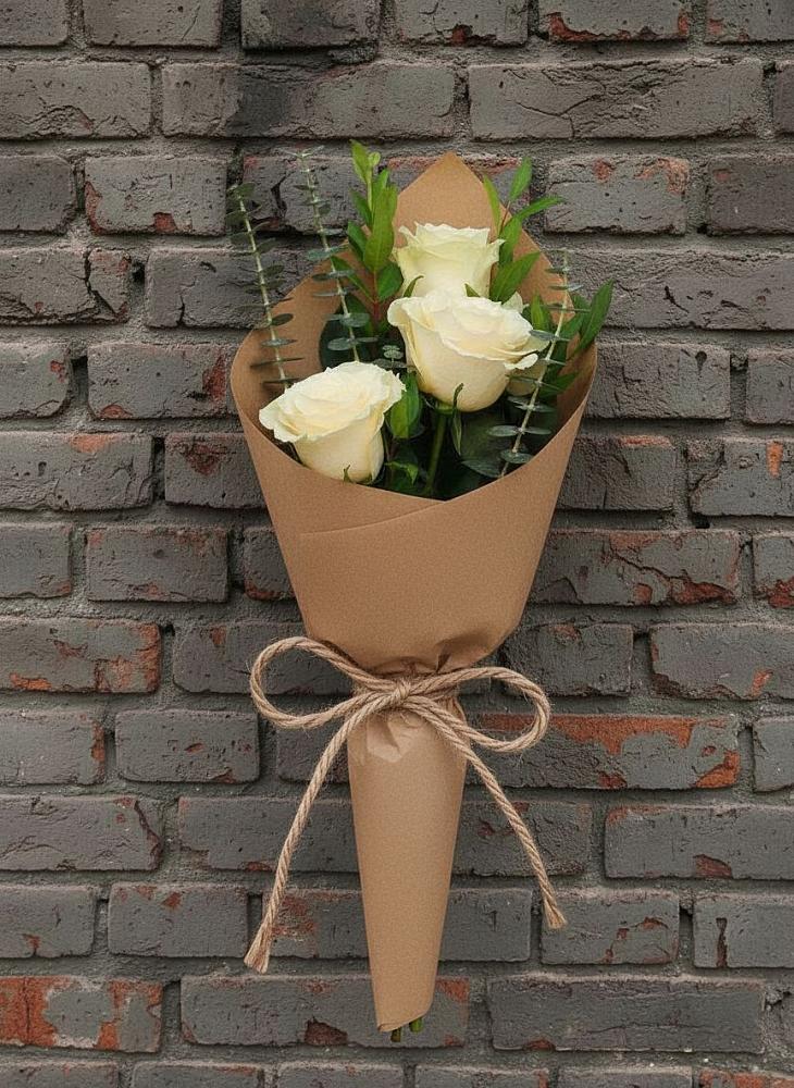 Букет цветов из: Розы в Первомайском Республика Крым