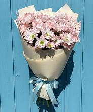 Букет цветов из:  Хризантемы в Первомайском Республика Крым