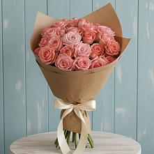 Букет цветов из:  Розы в Первомайском Республика Крым