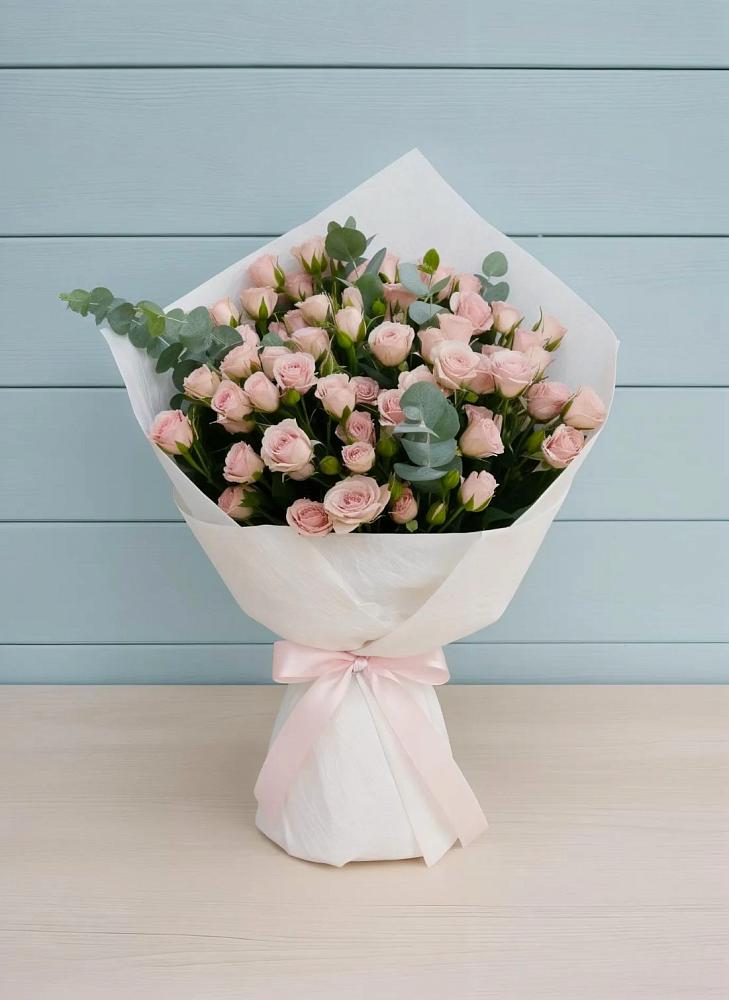 Букет цветов из: Розы в Первомайском Республика Крым