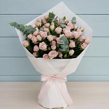 Букет цветов из:  Розы #REPLACE_PRED# Первомайском Республика Крым