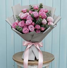Букет цветов из:  Розы в Первомайском Республика Крым